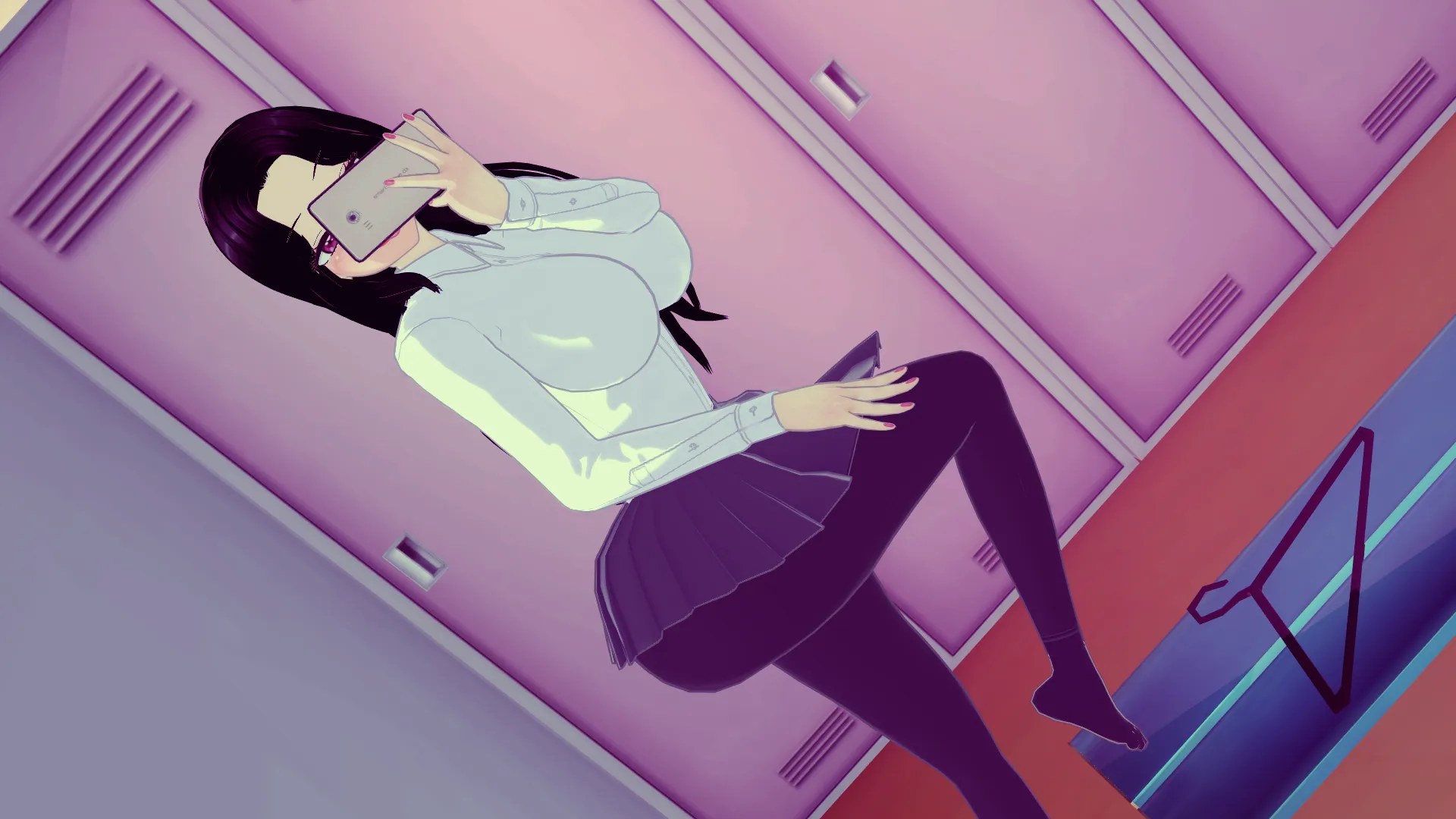 【日系SLG/AI汉化/3D】欲望三角0.6 AI汉化版【PC+安卓/2.20G/更新】 更新日志图 1