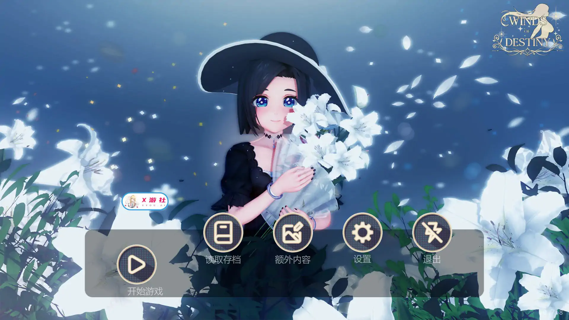 命运之风：回溯0.7.8 AI汉化版【PC+安卓/4.51G/首发】-依梦论坛