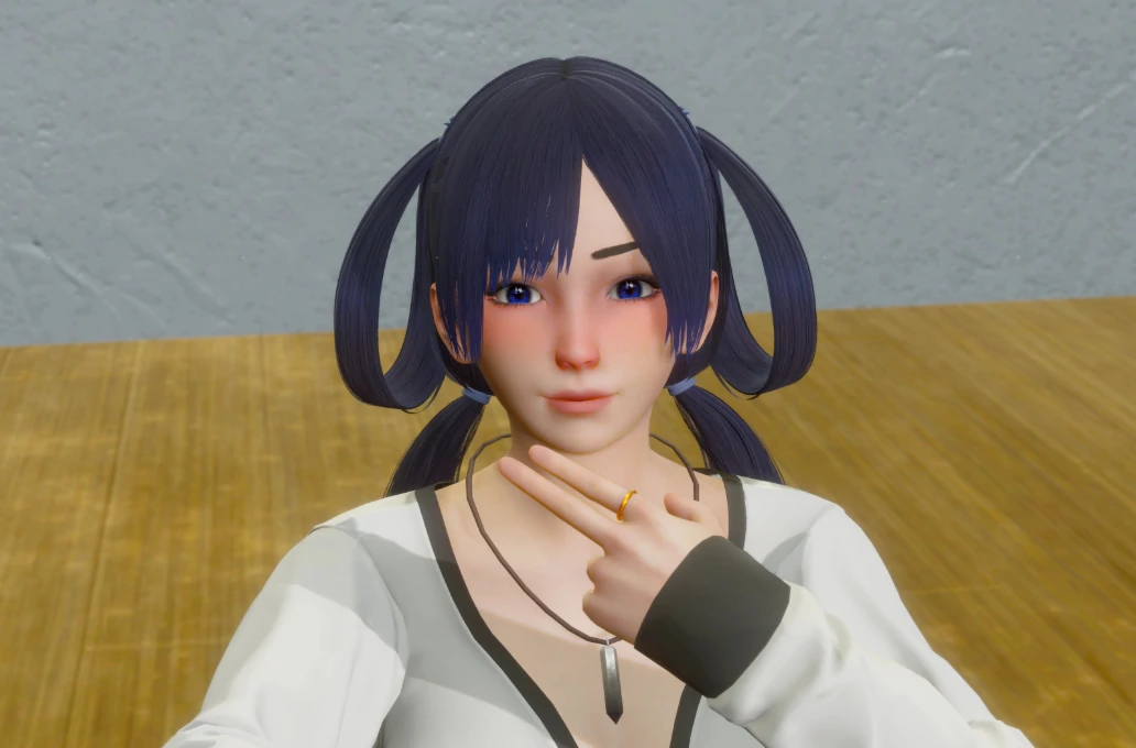 【亚洲SLG/AI汉化/校园】关键时刻0.3 AI汉化版【PC+安卓/2.2G/更新】 内容图 2