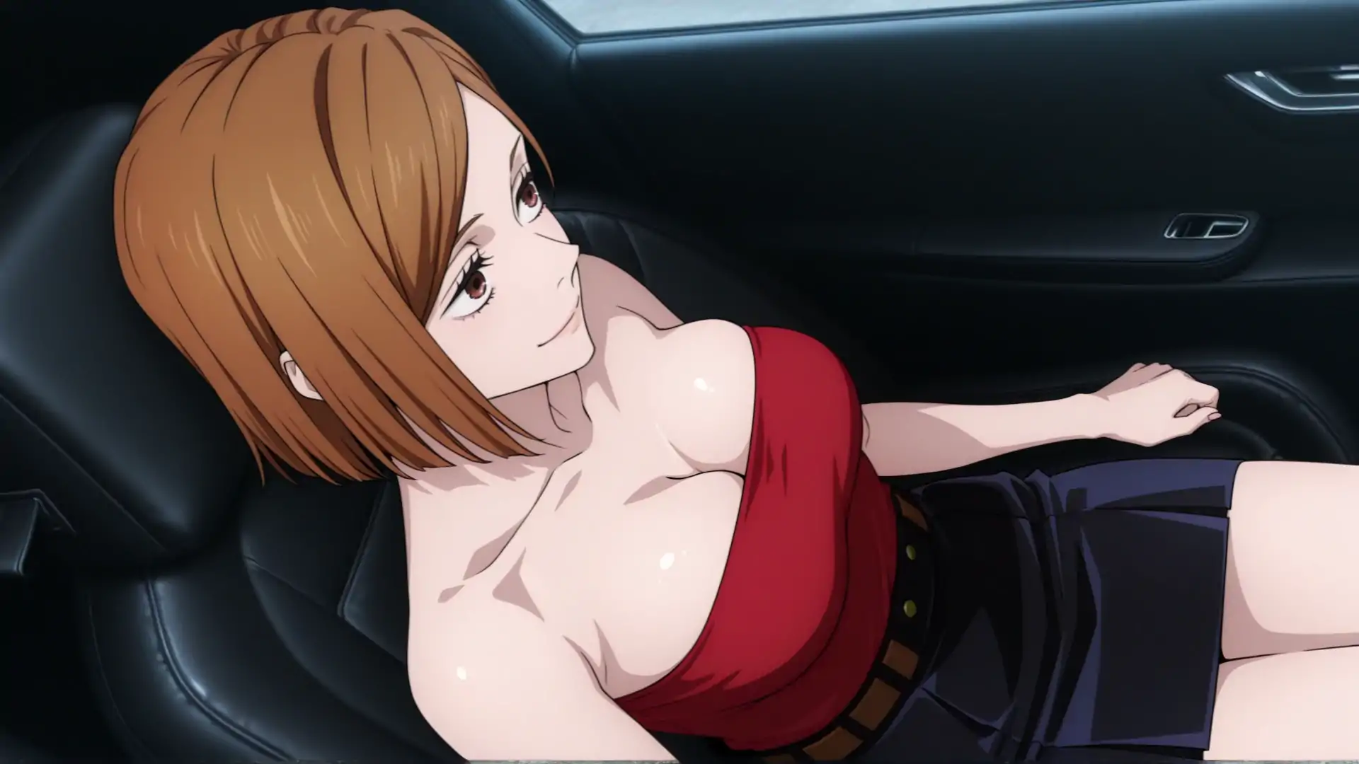 【日系SLG/AI汉化/同人】咒术训练师v0.16  AI汉化版【PC+安卓/0.37G/更新】 更新日志图 1