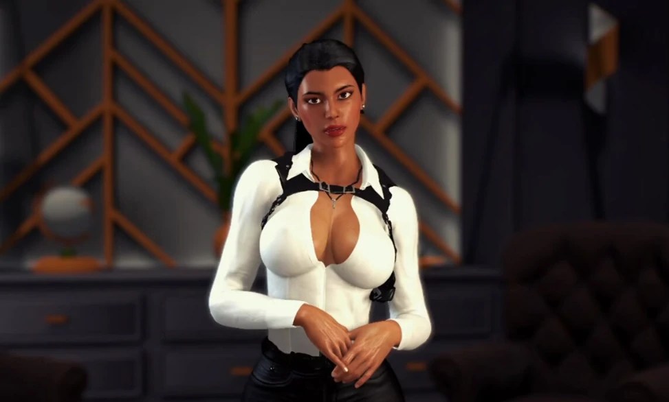 【欧美SLG/AI汉化/堕落】卡特尔模拟1.0 AI汉化版【PC+安卓/7.3G/更新】 封面图 3