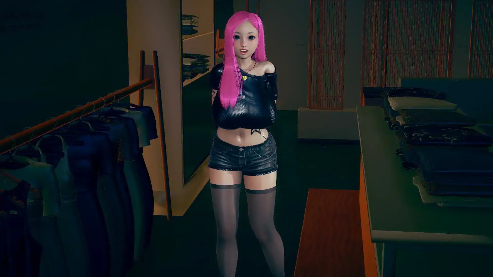 【亚洲SLG/AI汉化/沙盒】多角恋0.24 AI汉化版【PC+安卓/7.78G/更新】 封面图 3