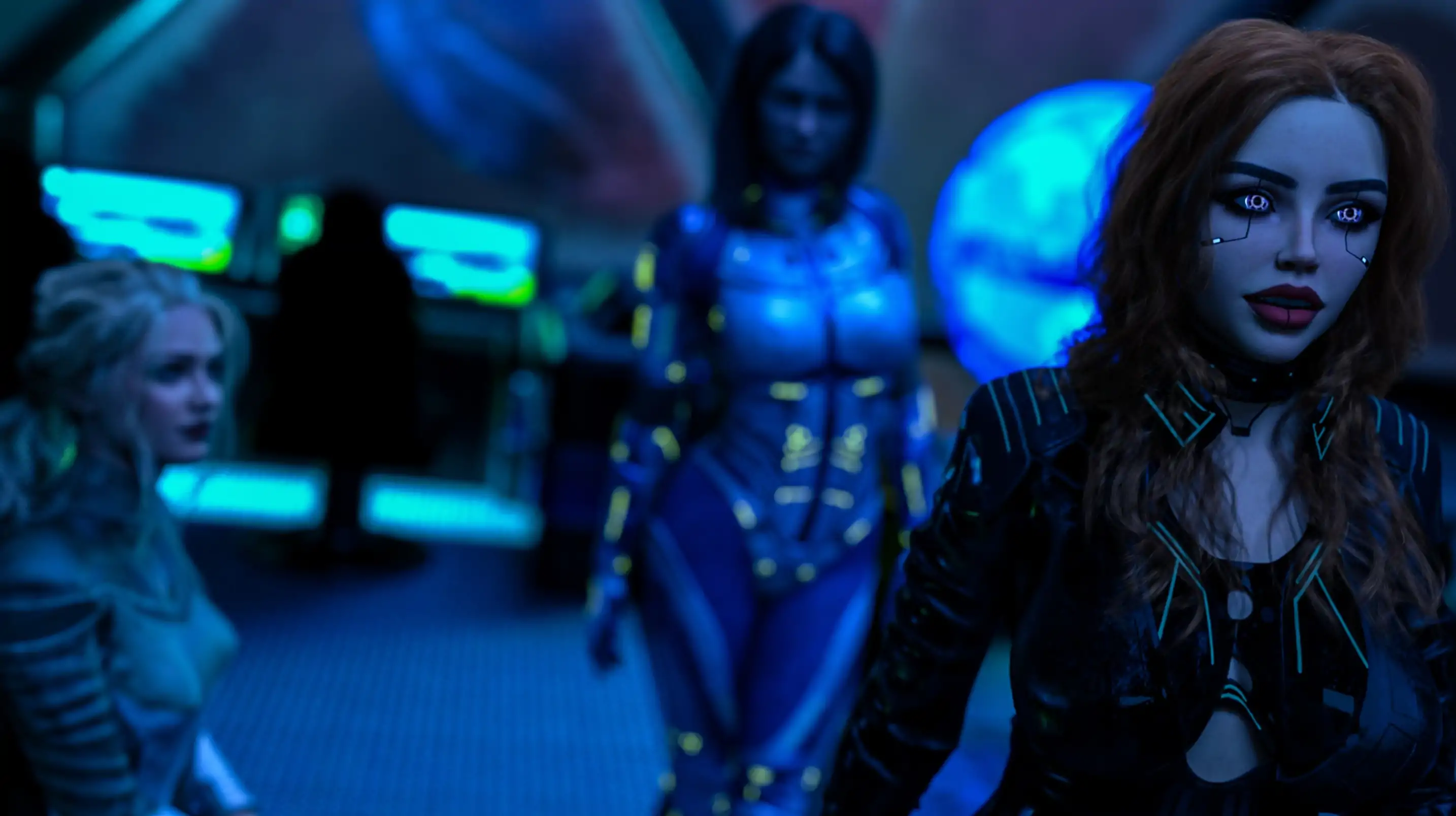 【欧美SLG/AI汉化/3D】塞拉拉Update11 AI汉化版【PC+安卓/6.01G/更新】 更新日志图 1