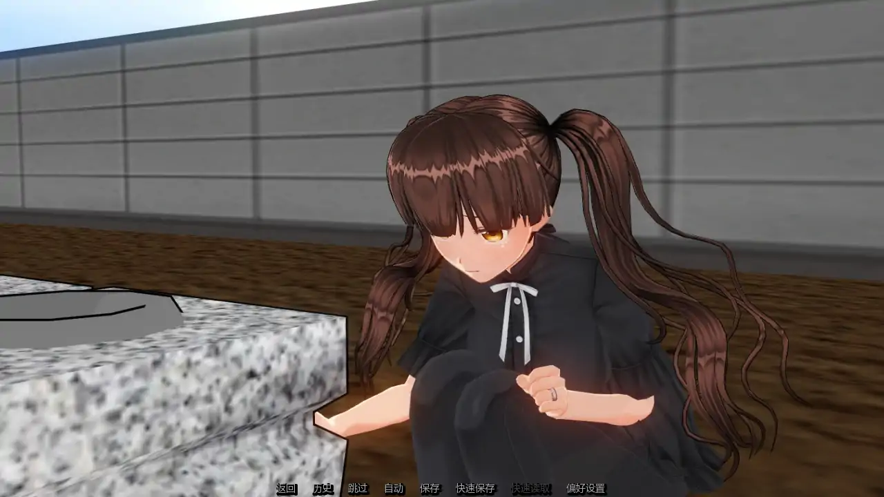 【日系SLG/AI汉化/3D】凋零之花v0.5.0  AI汉化版【PC+安卓/1.74G/更新】 内容图 1