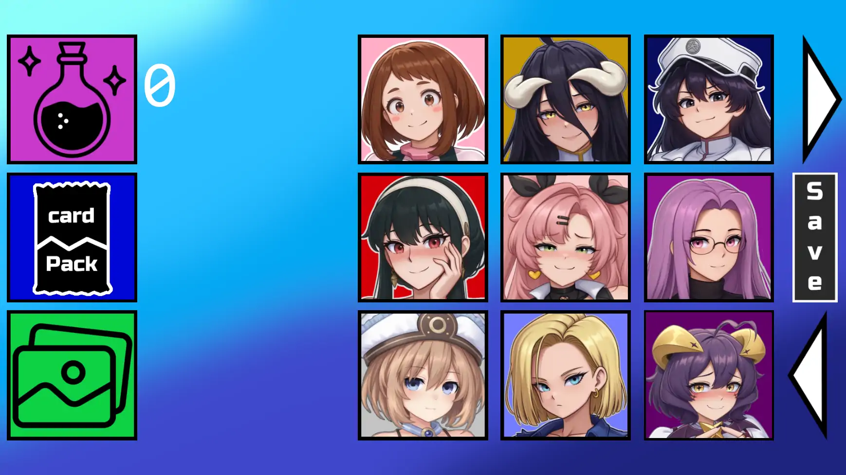 【日系SLG/AI汉化/同人】闲置女孩v2.2  AI汉化版【PC+安卓/1.26G/更新】 封面图 2