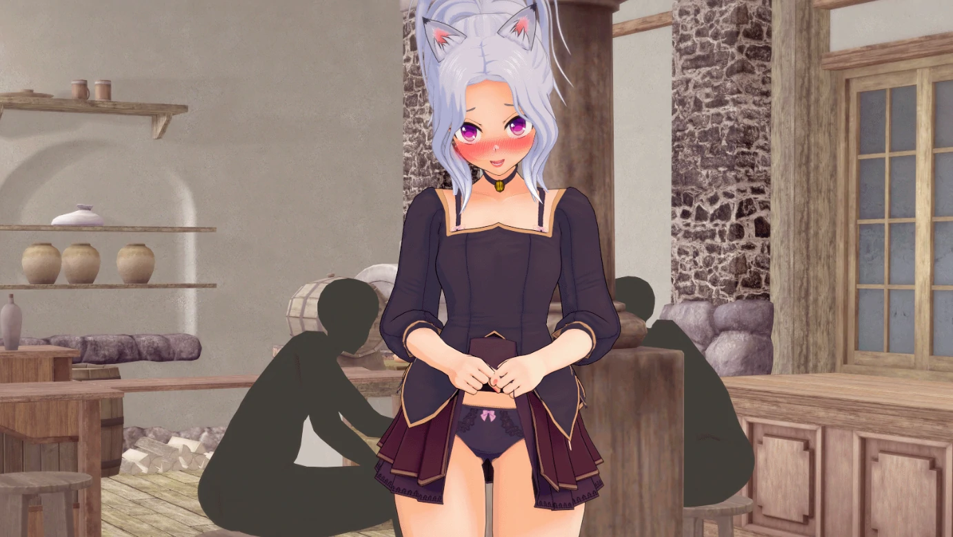 【日系SLG/AI汉化/后宫】淫欲传说：异世界幻想0.20 AI汉化版【PC+安卓/4.2G/更新】 内容图 1