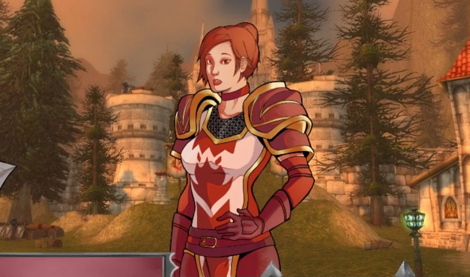 【欧美SLG/AI汉化/沙盒】血色灰烬使者0.3.0 AI汉化版【PC+安卓/6.3G/更新】 内容图 1