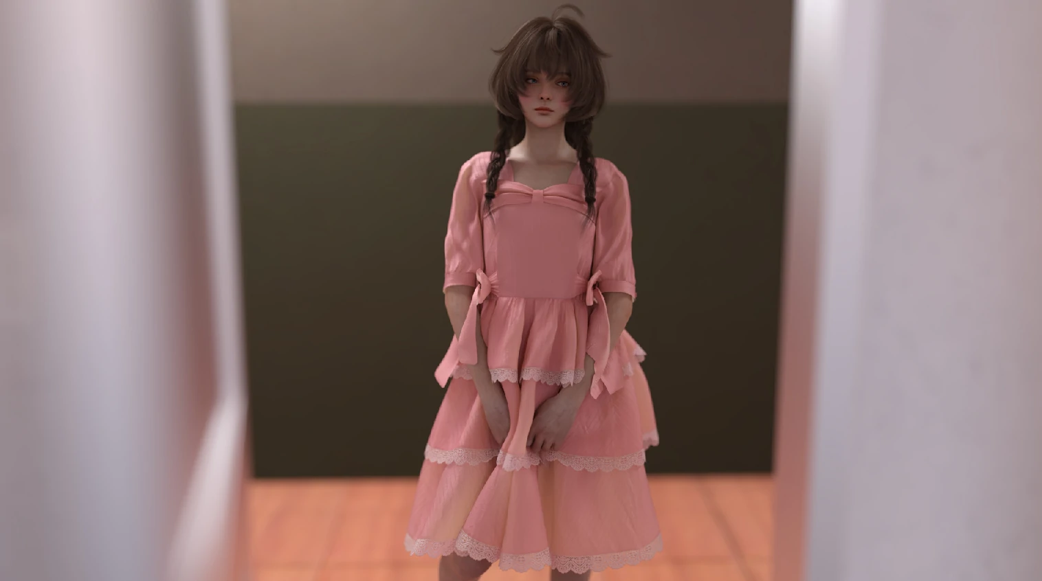 【欧美SLG/AI汉化/3D】伪娘姐妹会0.2e AI汉化版【PC+安卓/2.5G/更新】 封面图 3