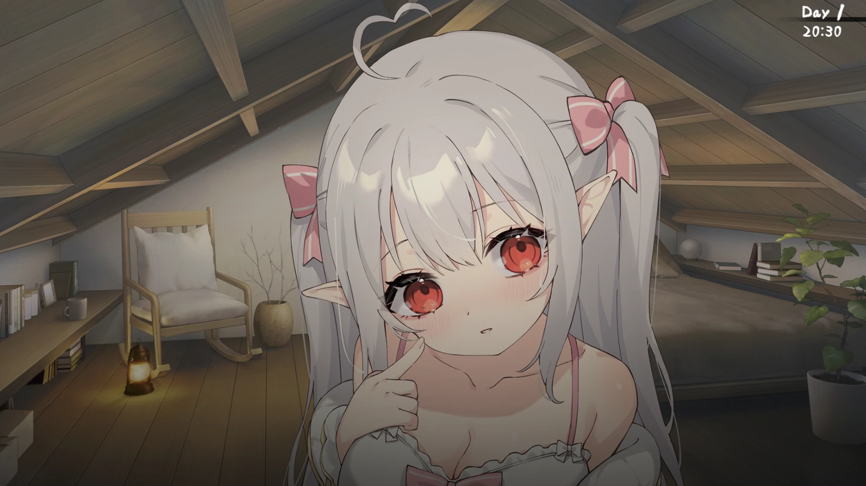 和存在感薄弱妹妹一起的简单生活0.99A【PC/2.5G/更新】-依梦论坛