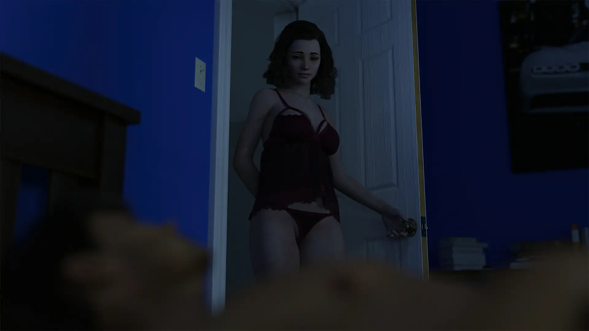 【欧美SLG/AI汉化/乱伦】夏日芬芳0.6.7aSteam AI汉化版【PC+安卓/7.25G/更新】 内容图 1