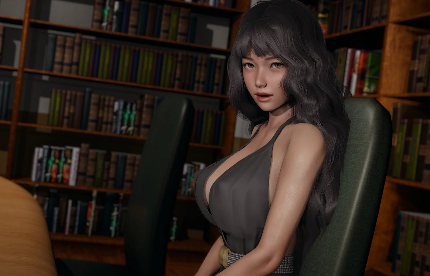 【亚洲SLG/AI汉化/NTR】你的后宫将属于我0.2 AI汉化版【PC+安卓/5.9G/更新】 封面图 3