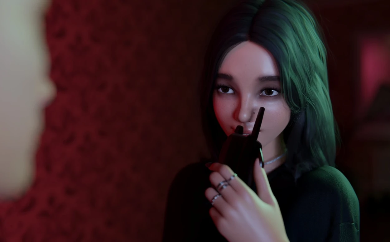 【欧美SLG/AI汉化/沙盒】青春之光0.2.2 AI汉化版【PC+安卓/3.7G/更新】 内容图 1