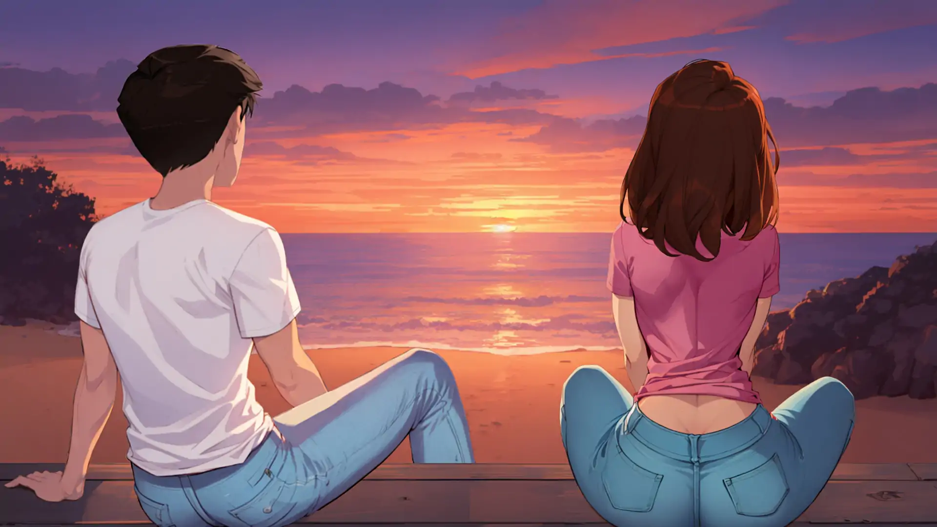 【欧美SLG/AI汉化/2D】红色帽檐v0.26 AI汉化版【PC+安卓/1.93G/更新】 更新日志图 1