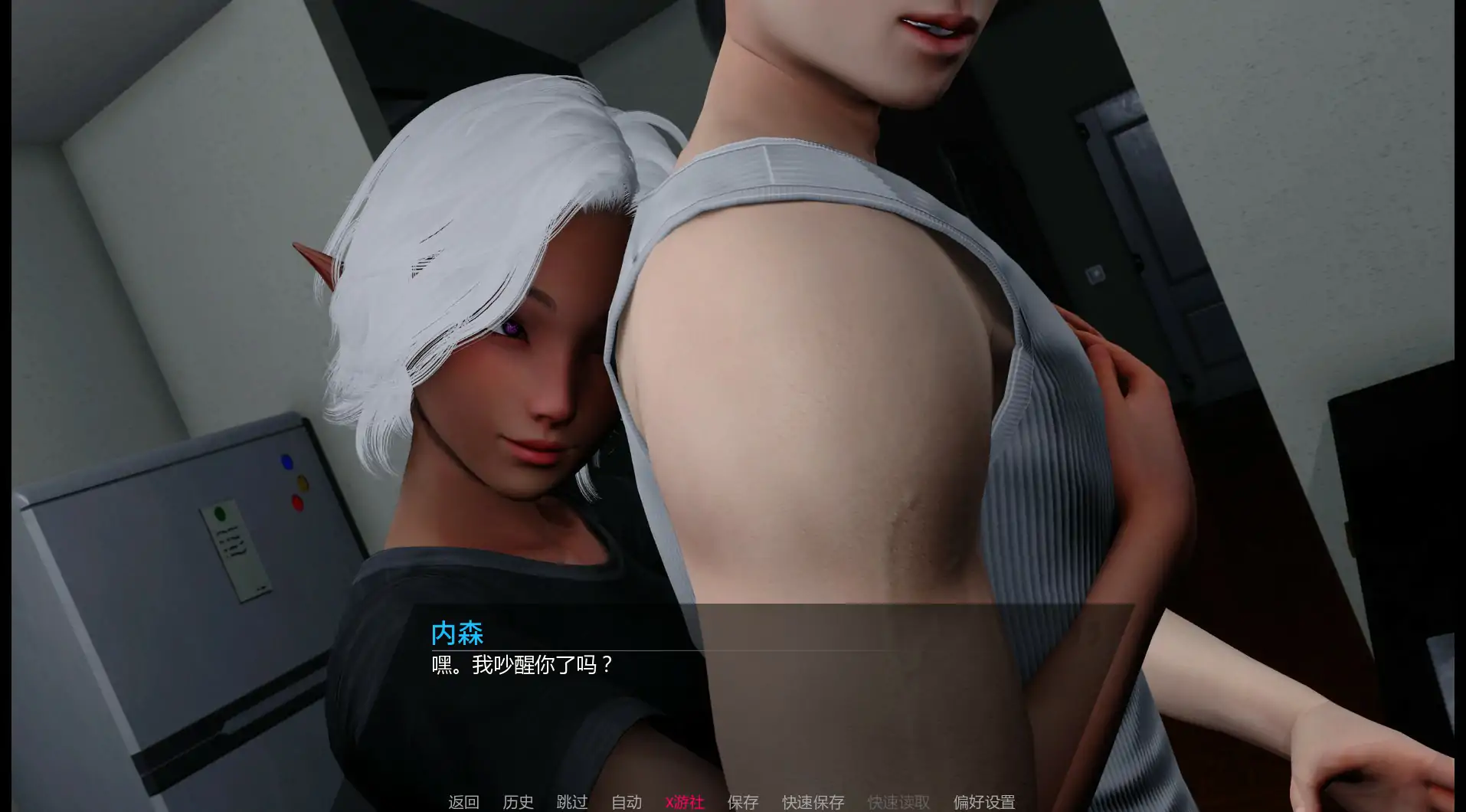 【亚洲SLG/AI汉化/奇幻】神圣干预0.1.2 AI汉化版【PC+安卓/1.9G/首发】 封面图 3