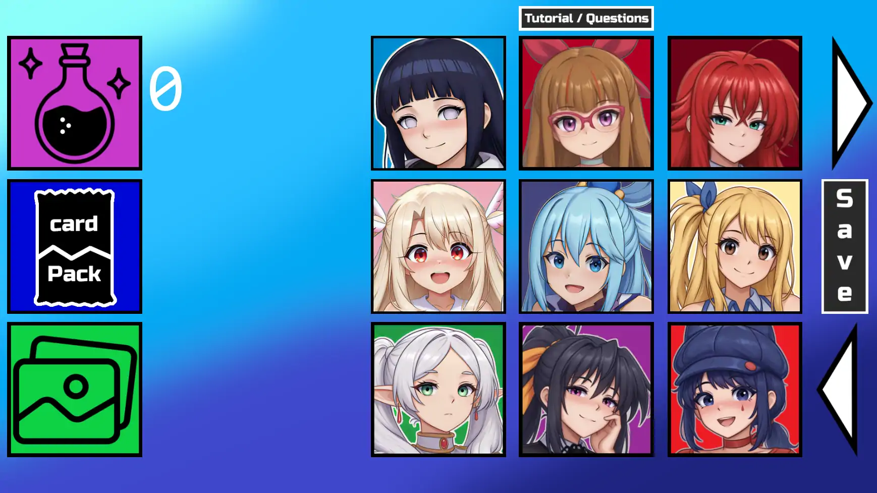 闲置女孩v2.2 AI汉化版【PC+安卓/1.26G/更新】-依梦论坛