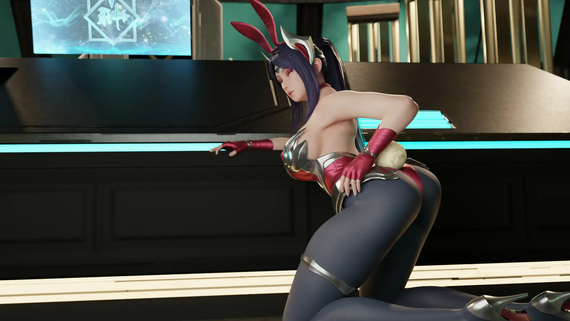 【欧美SLG/AI汉化/同人】困在游戏中v0.8.0 AI汉化版【PC+安卓/0.99G/更新】 内容图 3