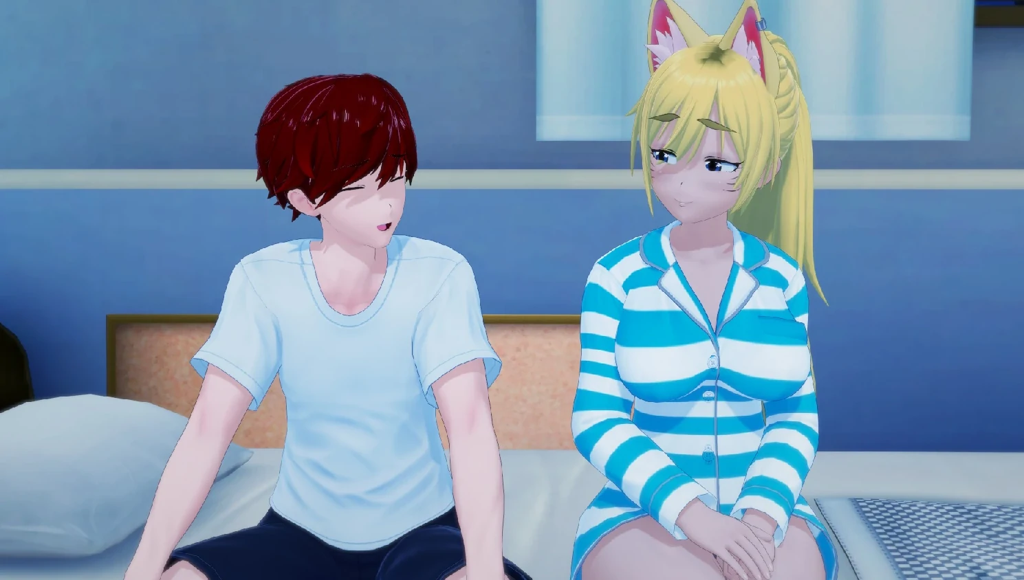 【日系SLG/AI汉化/福瑞】狼情结0.21.0 AI汉化版【PC+安卓/2.9G/更新】 封面图 3