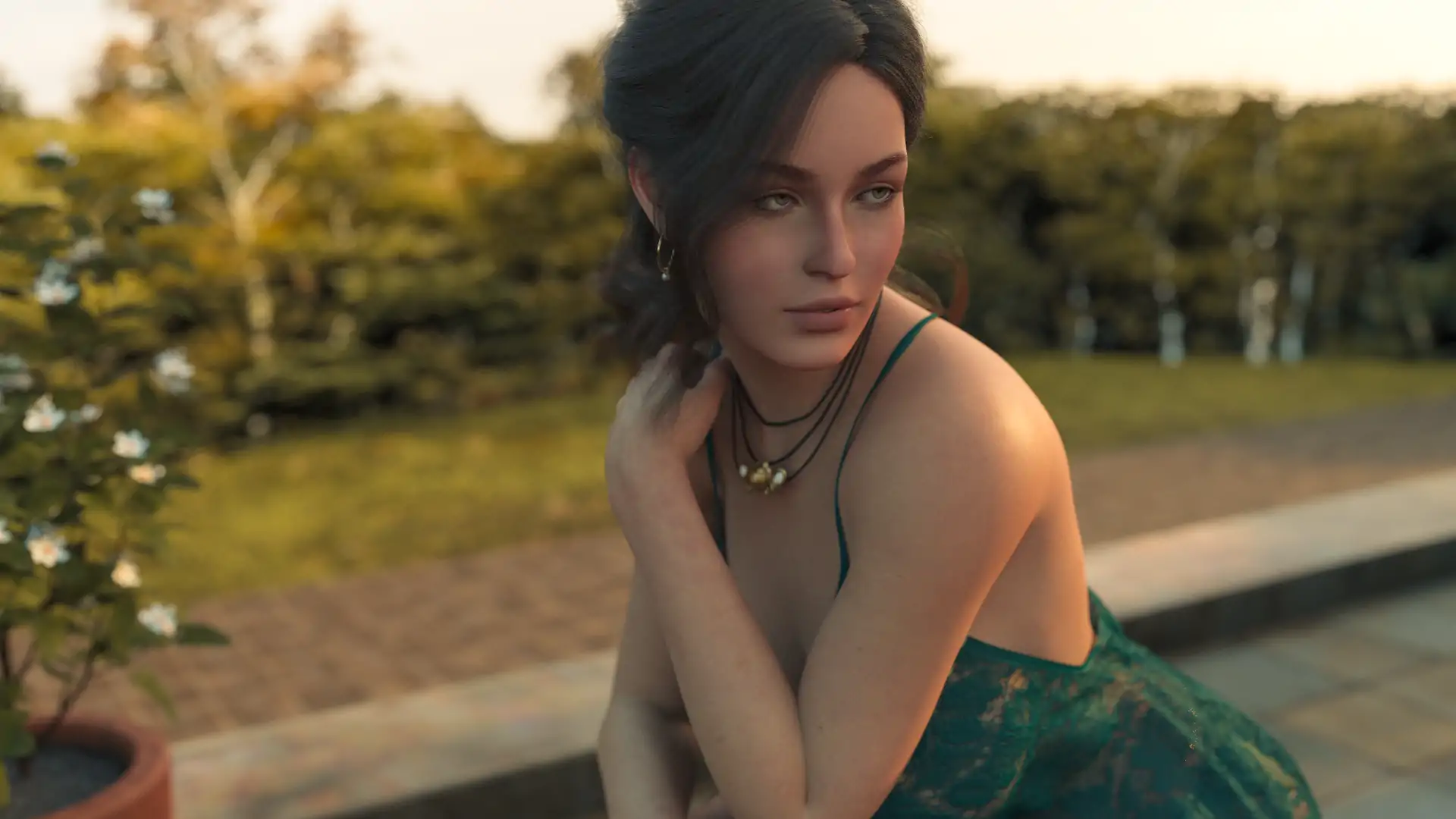 【欧美SLG/AI汉化/熟女】星际边境0.2.0Beta AI汉化版【PC+安卓/5.76G/更新】 内容图 2